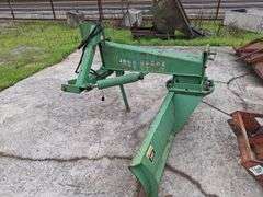John Deere 3pt Hydraulic Angle Blade -- Taxable