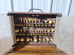 Router Bits (glass front)