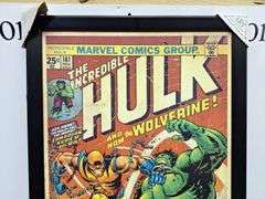 Hulk & Wolverine Picture