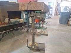 Delta Table Top Drill Press (runs) Taxable