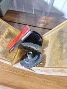 Tackle Box Full of Router Bits and accessories