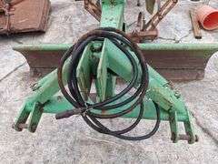 John Deere 3pt Hydraulic Angle Blade -- Taxable