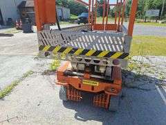 Snorkel Electric Lift with Control Box  -- Taxable
