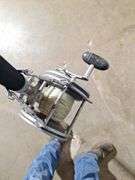 (2) PENN Senator Reels with Rods