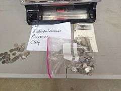 Poker Machine with Coins (works) (HOME Entertainment only)