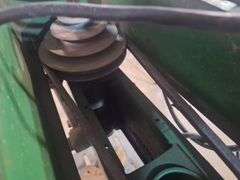 Table Top Drill Press with vise (runs) Taxable  (green)