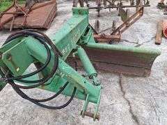 John Deere 3pt Hydraulic Angle Blade -- Taxable