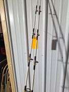 (2) Shimano GT 4500 Spinning Reels with PENN rods both one money