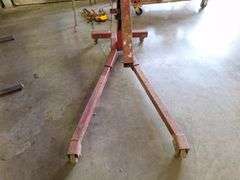 Cherry Picker Taxable