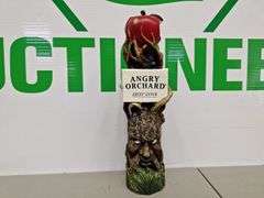 Angry Orchard Beer Tap