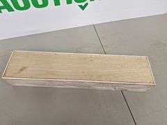 Wooden Box