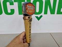 Samuel Adams Beer Tap