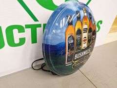 Bushmills Irish Whiskey Light