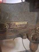 Delta Table Top Drill Press (runs) Taxable