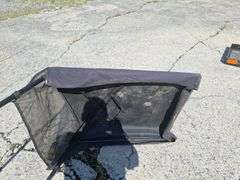 Lawnmower Canopy