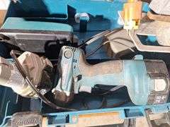 Makita Drill & Driver with Light & Skillsaw all one money (operation unknown)