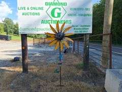 Sun Flower Spinner