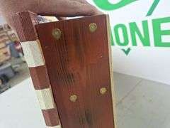 American Flag Wall Hanging Box (See description)