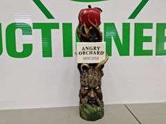 Angry Orchard Beer Tap
