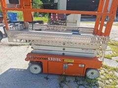 Snorkel Electric Lift with Control Box  -- Taxable