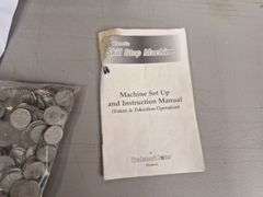 Poker Machine with Coins (works) (HOME Entertainment only)
