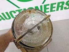 Old Fitzgerald Gallon Bottle & Tipping Server