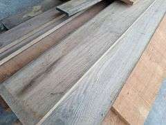 Lot Of Red Oak Lumber