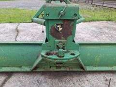 John Deere 3pt Hydraulic Angle Blade -- Taxable