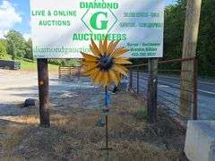 Sun Flower Spinner
