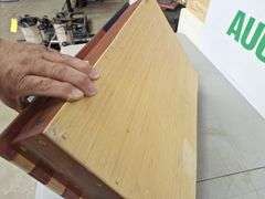American Flag Wall Hanging Box (See description)