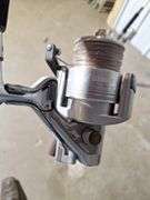 (2) Shimano GT 4500 Spinning Reels with PENN rods both one money
