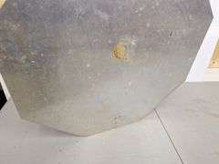 Metal STOP Sign