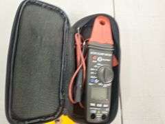 Matco AC/DC Clamp Meter