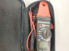 Matco AC/DC Clamp Meter