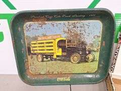 Cigar Boxes -- Coke Tin --- Comic Books all one money