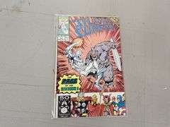 Cigar Boxes -- Coke Tin --- Comic Books all one money
