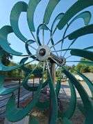 Green Spinner