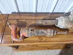 1'' Impact & Air Chisel Hammer