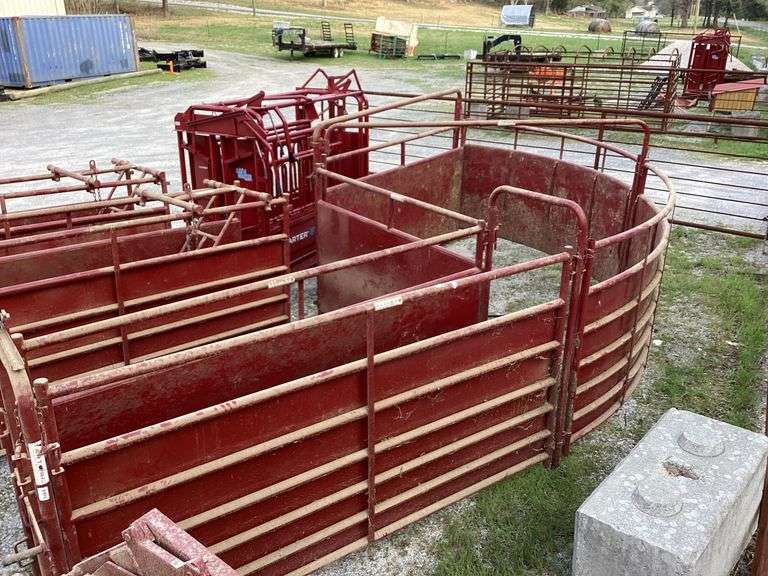 Early Summer Online Equipment Auction  