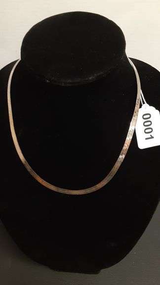 Marked .925 Italy Milor