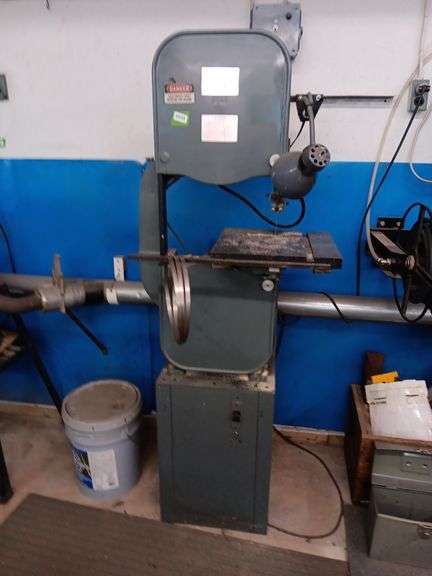 Dayton Band Saw Model 3z981 Parts Dayton Band Saw Model 3z981 Parts