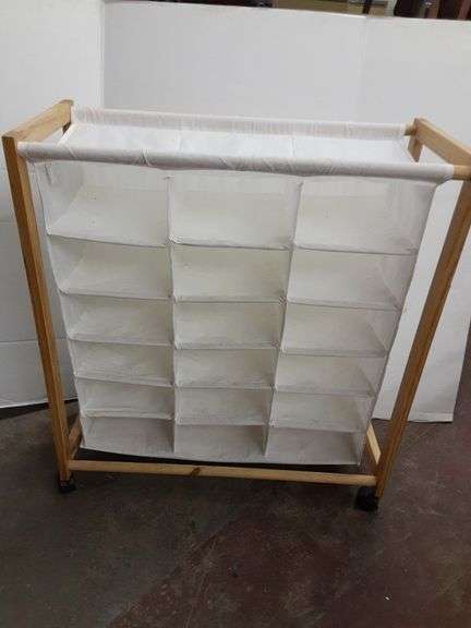 Canvas Organizer