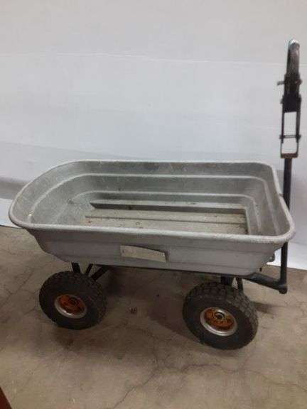 Tractor Supply Ground Work Wagon