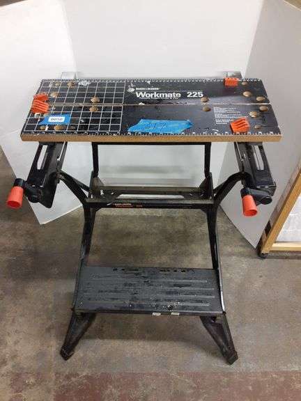 Black and Decker Workmate 225