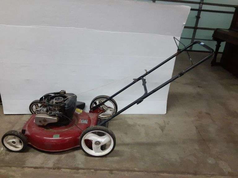 Craftsman Lawnmower