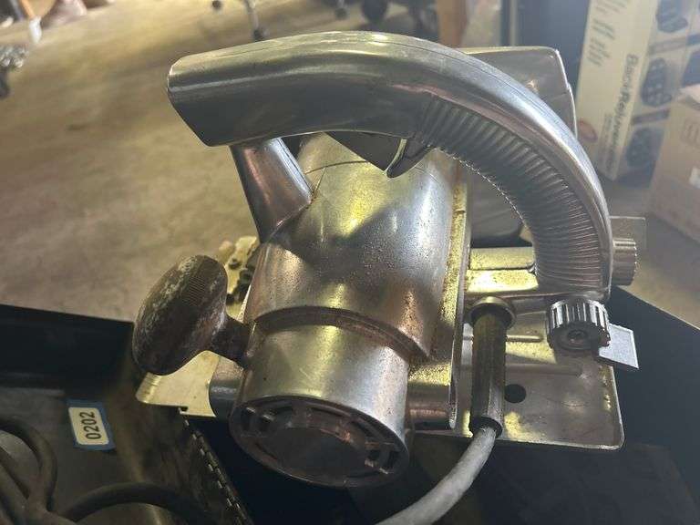 Craftsman Industrial Rated 6.5" Circular Saw Delaware Auction Center