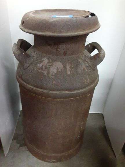 Milk Can 25"