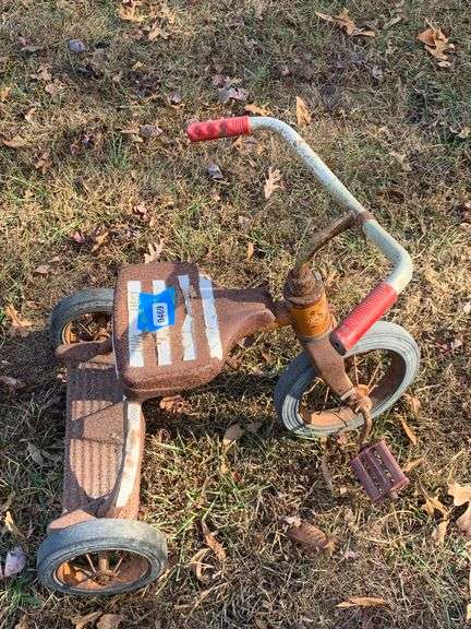 AMF King Cobra Tricycle (WELL USED)