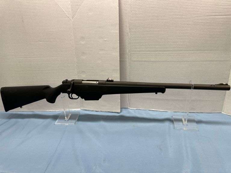 Mossberg Model 695 12 Gauge Bolt Action Shotgun w/22" Rifled Barrel