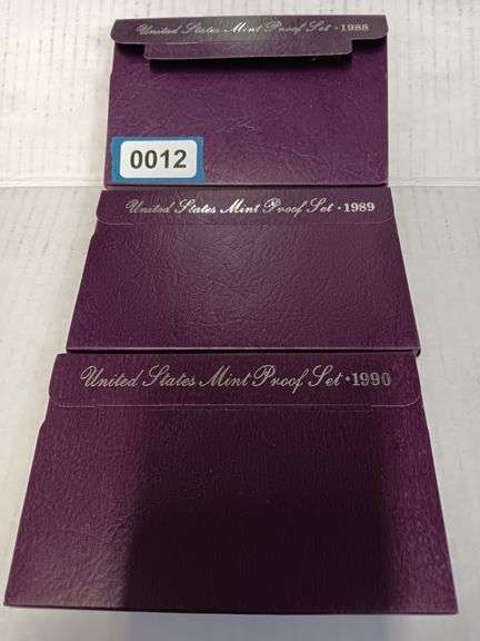 (3) United States: 88'89'90'